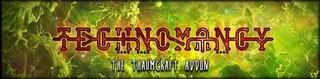 Technomancy Mod 1.7.10