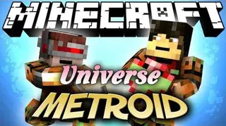 Metroid Cubed 2: Universe Mod 1.7.10
