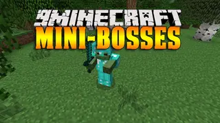 Mini-Bosses Mod 1.7.10