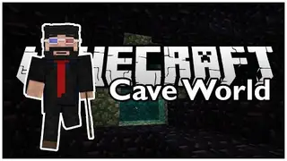 Caveworld Mod 1.7.10