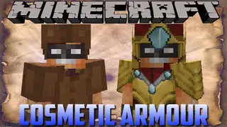 Darkhax's Cosmetic Armor Mod 1.7.10