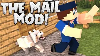Mailbox Mod 1.7.10, 1.7.2