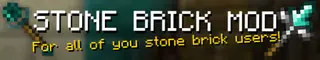 Stone Bricks Mod 1.7.10