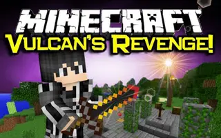 Vulcan's Revenge Mod 1.7.10