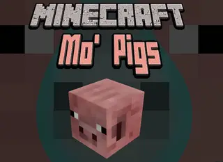 Mo' Pigs Mod 1.7.10