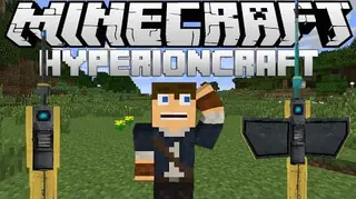 HyperionCraft Mod 1.7.10