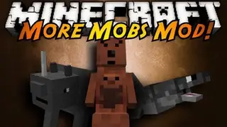 More Mobs Mod 1.7.10