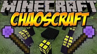 ChaosCraft Mod 1.7.10