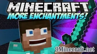 More Enchantments Mod 1.7.10