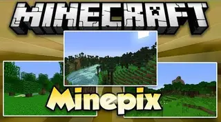 MinePix Mod 1.15.2, 1.7.10 (Automatic Screenshot Sharing)
