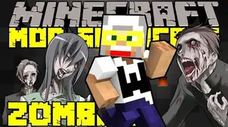 Much More Zombies Mod 1.7.10