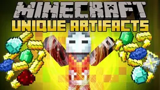 Unique Artifacts Mod 1.7.10