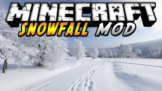 Snowfall Mod 1.7.10