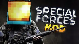 Special Forces Mod 1.7.10