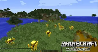 Particles Toggle Mod 1.7.10