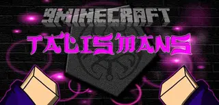 Talismans Mod 1.7.10 (Become Jackie Chan)