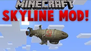 Skyline Mod 1.7.10