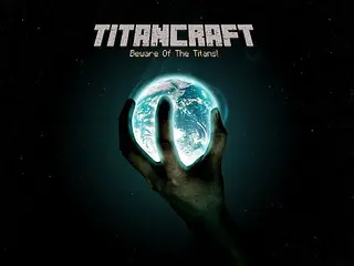 TitanCraft Mod 1.7.10
