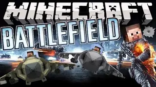 Battlefield Mod 1.7.10