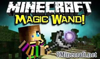 Kuuu's Magic Wand Mod 1.7.10