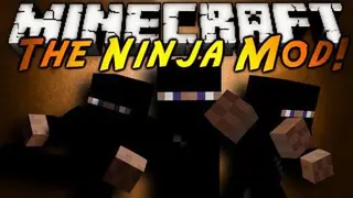 Jond311's Ninja Mod 1.7.10