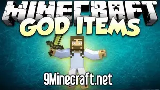 Gods Sacred Items Mod 1.7.10