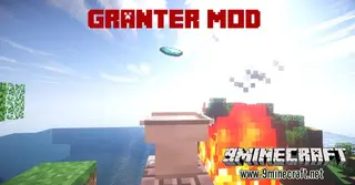 Granter Mod 1.7.10