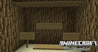FlatSigns Mod (1.7.10) – Label Chests and Rooms From the Floor or Ceiling