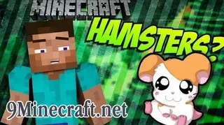 Invincible Hamster Mod 1.7.10