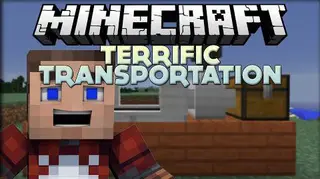 Terrific Transportation Mod 1.7.10