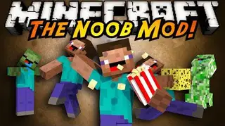 Noob Mod 1.7.10