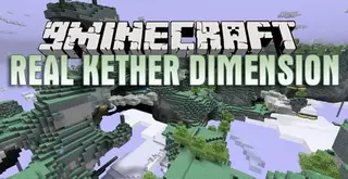 The Real Kether Dimension Mod 1.7.10