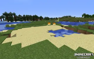 Better Sand Mod 1.7.10