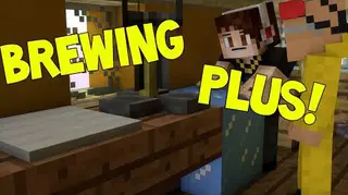 Brewing Plus Mod 1.7.10