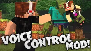 Harken (Voice Control) Mod 1.7.10
