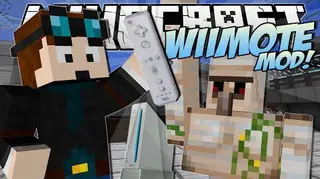 WiiMote Mod 1.7.10
