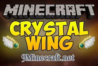 Crystal Wing Mod 1.7.10