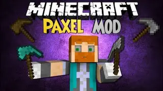 Paxel Mod 1.7.10