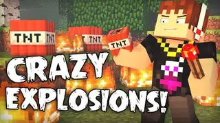 Nuclear Explosions Mod 1.7.10