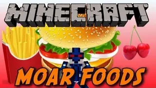 MoarFood Mod 1.7.10