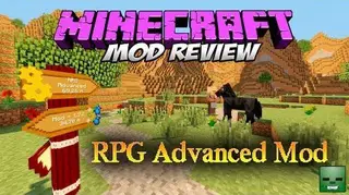 RPG Advanced Mod 1.7.10