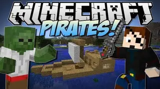 Pirates Mod 1.7.10