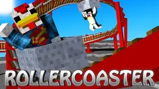 Rollercoaster Mod 1.7.10