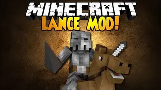 Lance Mod 1.7.10