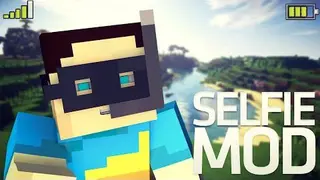 Selfie Mod 1.7.10