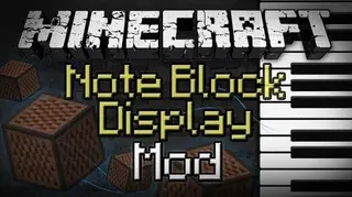 Note Block Display Mod 1.7.10