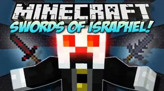 Swords of Israphel Mod 1.7.10