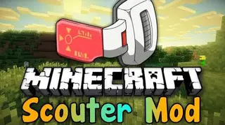 Scouter Mod 1.7.10