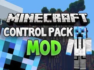 ControlPack Mod 1.7.10