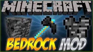 Bedrock Mod 1.7.10